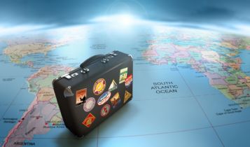 Travel & Places: Buy International Air Tickets From India