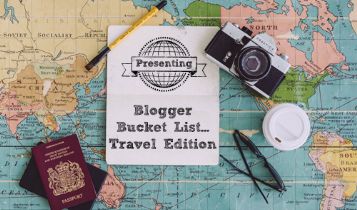 Travel & Places: My Passport Was Stolen