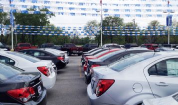 Cars & Vehicles: Check Out More Than One Car Dealership