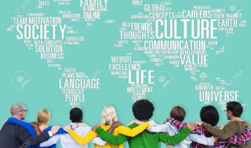 Society & Culture  & Entertainment: Tribes of Words