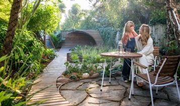 Home & Garden: How to Make Garden Gazing Balls From Bowls