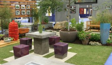 Home & Garden: How To Patio Design On A Tight Budget