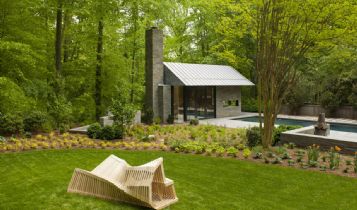 Home & Garden: Outdoor Spaces With Style