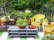 How to Get the Right Outdoor Furniture